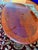Ethan Allen 18th Century Chippendale Style Banded Mahogany Oval Coffee Table With Claw and Ball Feet For Sale - Image 9 of 13