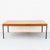 Mid-Century Modern Refinished 1970s Mid Century Modern Walnut & Burl Executive Desk by Hiebert For Sale - Image 3 of 15