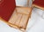 Armchairs in Elm, Cane and Leather by Ditte Heath for Søren Horn, 1960s, Set of 2 For Sale - Image 6 of 10