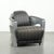 Cowhide Aviator Lounge Chair in Leather and Aluminium For Sale - Image 14 of 14