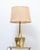 Vintage mid-century modern table lamp by Laurel Lamp Company, model H-837, originally featured in the 1968 Laurel catalog....