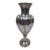 Tiffany Vase 11579 Antique Victorian Classical American Sterling Silver 1902/7 For Sale