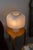AVMazzega Murano Glass Table Lamp by Carlo Nason for Mazzega, 1960s For Sale - Image 4 of 12