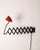 Extendable Wall Lamp by Robert Mathieu, France, 1950s For Sale - Image 4 of 8