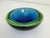 Glass Seguso Vetri Murano Sommerso Glass Bowl, 1960s Italy, Attributed For Sale - Image 7 of 13