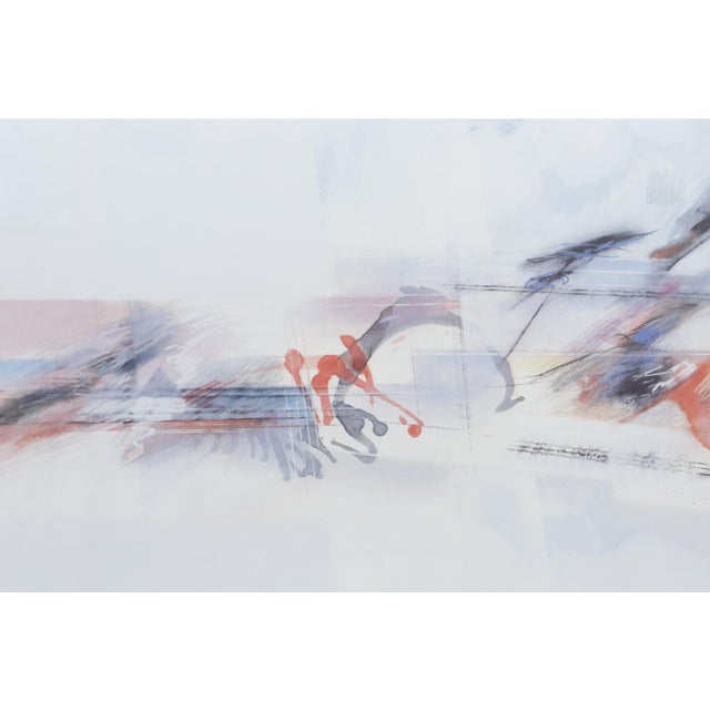 Manuel Fuentes Framed Exhibition Poster For Sale - Image 4 of 9