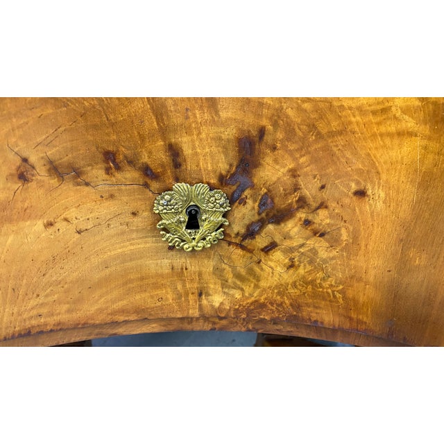 Late 19th Century Antique Empire Style Side Board For Sale In New York - Image 6 of 13