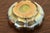Louis Comfort Tiffany Favrile Iridescent Art Glass Scalloped Bowl For Sale - Image 11 of 12
