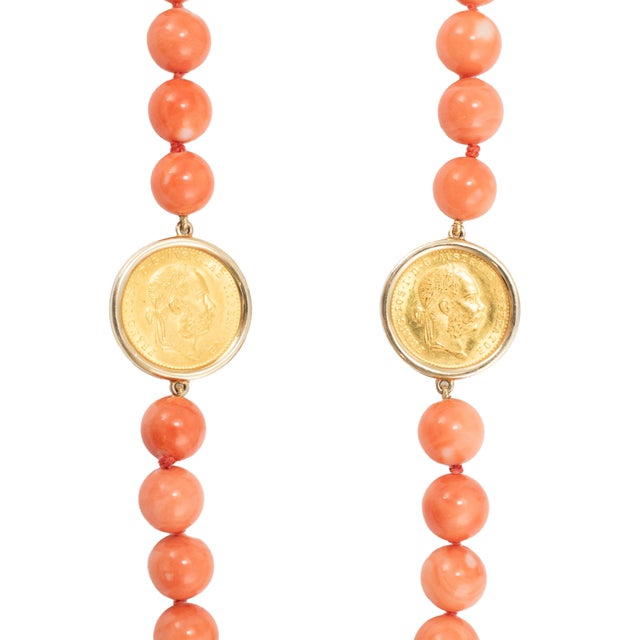 Gender: Ladies Metal Type: 23.75K & 18K Yellow Gold Length: 32.00 inches Width: 10.00 mm Diameter: 22.00 mm Weight: 130.60...