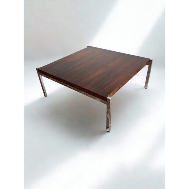 Mid-Century Modern Rosewood Coffee Table, 1960s For Sale - Image 15 of 15