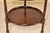 English Oak Round Bar Cart, Circa 1920 For Sale In Greensboro - Image 6 of 7