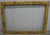 Original antique frame from central Italy