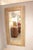 Ornamental & Decorative Materials 1970s Modernist Oversized Bamboo Wall Mirror For Sale - Image 7 of 18