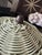 1940s Heywood Wakefield Arts & Crafts Wicker Table Lamp For Sale - Image 12 of 12