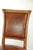 Sheepskin Dining Chairs with Decorative Nails, Set of 8 For Sale - Image 17 of 18