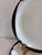 Mid-Century Modern Vintage McNicol China Green Rim Restaurant Ware Plates, Set of 3 For Sale - Image 3 of 13