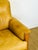 Scandinavian Living Room Set in Leather and Oak by Pierre Chapo for FDB, 1960s, Set of 3 For Sale - Image 17 of 18