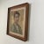 Rolf Norrman, Young Man, 1950s, Oil on Canvas, Framed For Sale - Image 4 of 11
