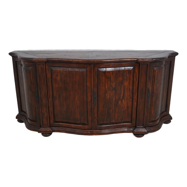 Theodore Alexander Castle Bromwich Sideboard Credenza For Sale