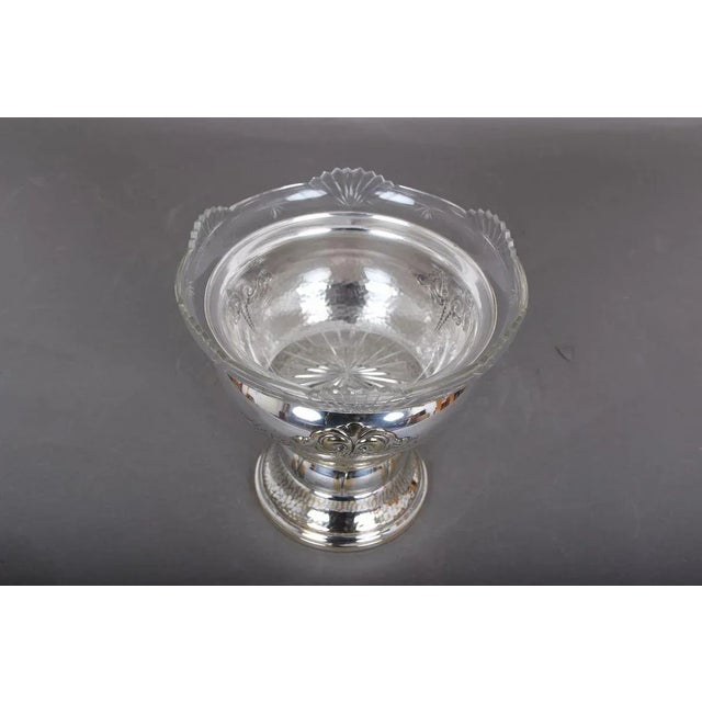 Antique Flower Bowl by Thorvald Bindesbøll for Bindesbøll For Sale - Image 3 of 7