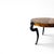 Sirmos Sirmos Sculptural Goat Leg Center Table With Faux Tortoise Finish, 1970's For Sale - Image 4 of 8