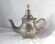 Vintage Boho Chic Moroccan Teapot For Sale - Image 11 of 11