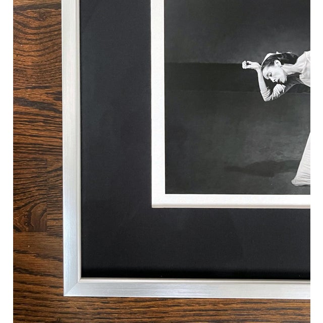Vintage Photograph Martha Graham Letter to the World by Barbara Morgan For Sale - Image 9 of 9
