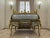 Mid 18th Century Unique Louis XV Style Harlequin Roll-Top Secretary Gilded French Baroque Writing Desk For Sale - Image 5 of 9