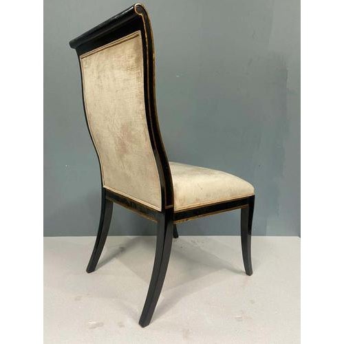 Regency Side Chairs, 1930s For Sale - Image 13 of 18