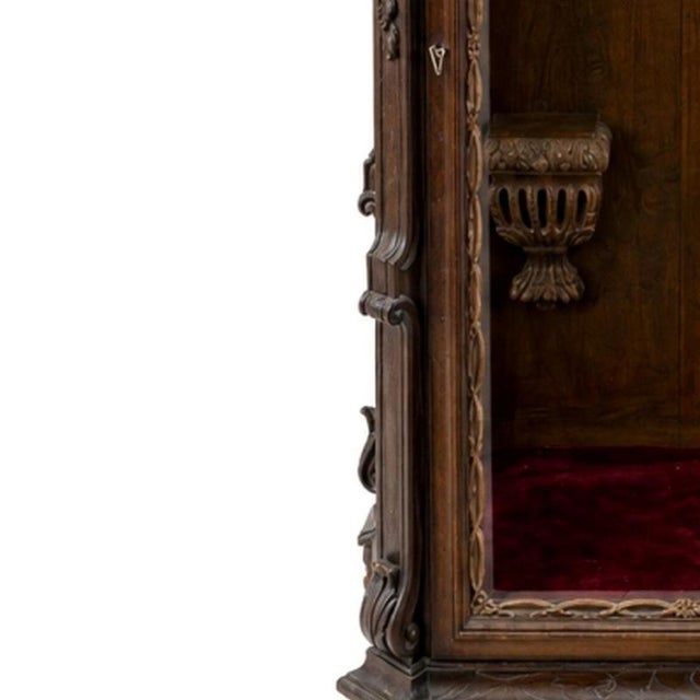 18th Century Sacred Art Oratory of D. Jose For Sale - Image 3 of 6