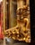 Art Nouveau Hand Carved, Gilt, Solid Wood Picture Frame Circa 1900 From Belgium For Sale - Image 3 of 18