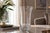 Refined and elegant centerpiece vase in fine clear crystal, produced by the historic Ichendorf glassworks. The piece...
