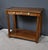 Empire Walnut Console Table, Early 19th Century For Sale - Image 4 of 18