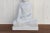 1990s Handcarved Marble Burmese Meditating Buddha For Sale - Image 5 of 10