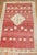 Zabihi Collection Abstract Turkish Anatolian 20th Century Rug - 4'6" x 7'2" For Sale In New York - Image 6 of 6