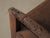 Antique French Folk Bench with Storage Chest in Wood For Sale - Image 13 of 14