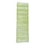 Green Green Italian Brass Wall Sconce in Diamanted Murano Glass by Simoeng for Simoeng For Sale - Image 8 of 8