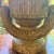 Bliss Studio Carved Wood Neoclassical Urn Lamp For Sale - Image 9 of 9