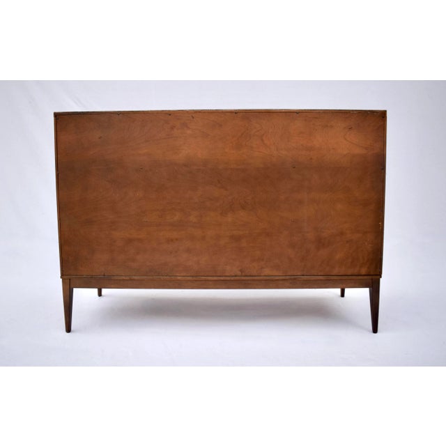Mid-Century Modern Paul McCobb Chest of Drawers, Birch and Laminate For Sale - Image 10 of 12