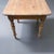 French Farmhouse Pine Table For Sale - Image 6 of 13