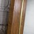 1974 Modern Wall Mirror by Thomasville Rectangular Oak Frame With Brass Plated Detail For Sale - Image 14 of 18