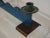 Late 20th Century Memphis Copper Enameled Steel Candle Stick Center Piece For Sale - Image 5 of 10