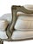 Mid 18th Century A Pair of Mid 18th Century Louis XV-style Upholstered Bergere Armchairs With Rococo Influence For Sale - Image 5 of 5