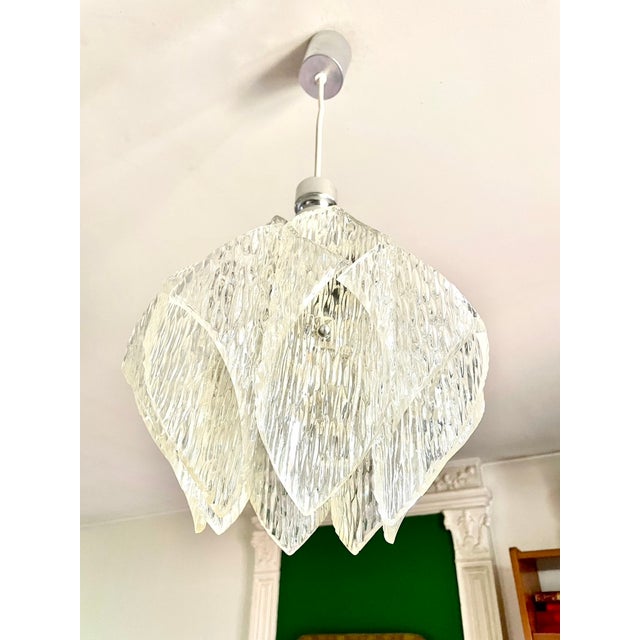 Metal ME Marbach Suspension, 1970 For Sale - Image 7 of 9