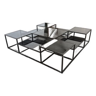 Theo Eichholtz for Restoration Hardware Smythson Coffee Table For Sale