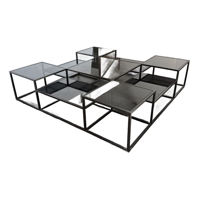 Theo Eichholtz for Restoration Hardware Smythson Coffee Table For Sale