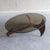 Oval Propeller Coffee Table by Knut Hesterberg for Ronald Schmitt, 1960s For Sale - Image 10 of 15