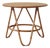Mid-Century Modern Bamboo Coffee Table, France, 1960s For Sale