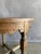 Hollins White Oak Side Table in Medium Oak Finish For Sale In Los Angeles - Image 6 of 11