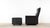 Dieter Rams Set of Lounge Chair and Ottoman by Dieter Rams for Vitsœ, 1960s For Sale - Image 4 of 15
